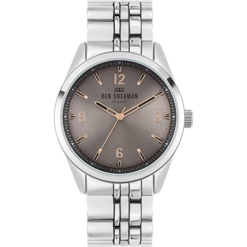 Herrenuhr Ben Sherman WB057ESM (Ø 43 mm)