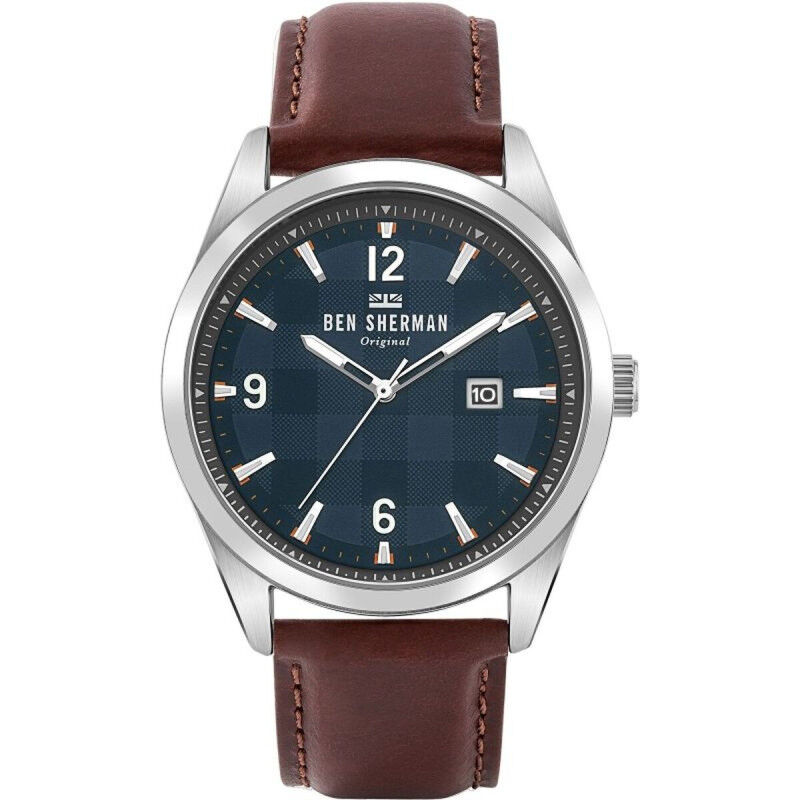 Reloj Hombre Ben Sherman WB040T (Ø 43 mm)