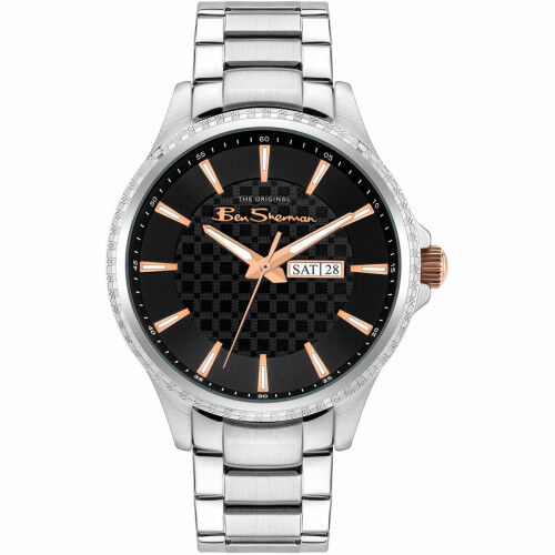 Horloge Heren Ben Sherman BS029BSM (Ø 43 mm)