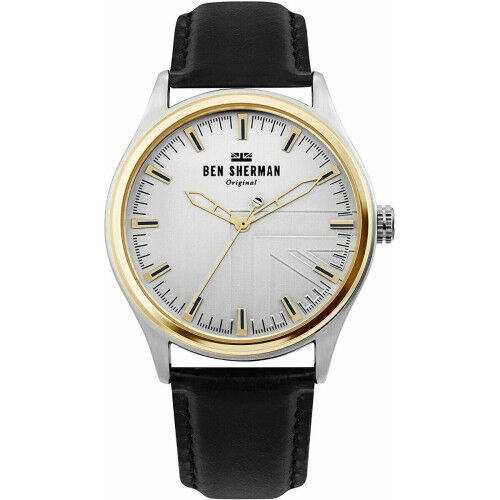 Montre Homme Ben Sherman WB036B (Ø 43 mm)