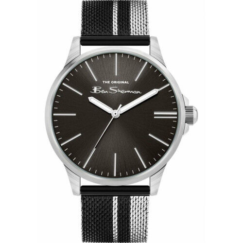 Horloge Heren Ben Sherman BS032BSM (Ø 43 mm)