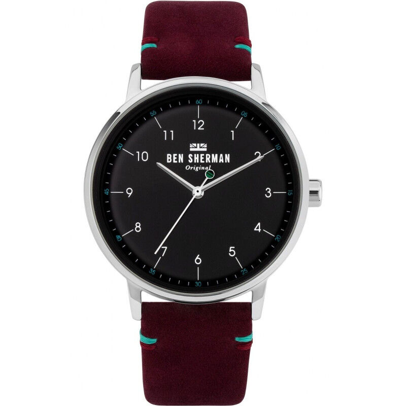 Horloge Heren Ben Sherman WB043R (Ø 43 mm)