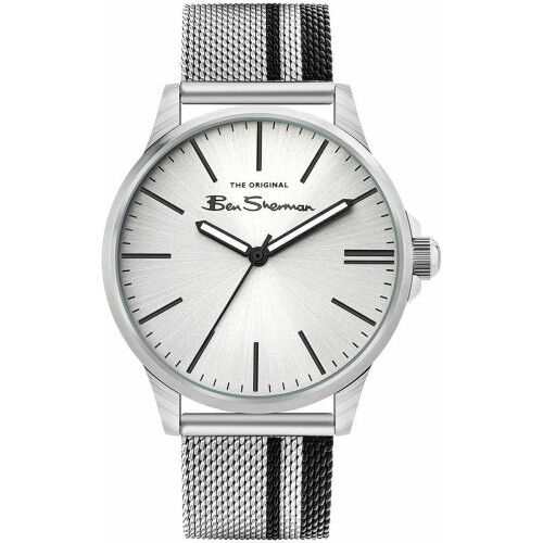 Horloge Heren Ben Sherman BS032SM (Ø 43 mm)