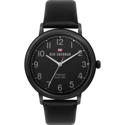 Reloj Hombre Ben Sherman WBS113BB (Ø 43 mm)