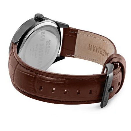 Horloge Heren Ben Sherman WB035T (Ø 43 mm)