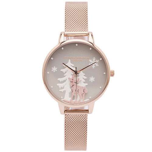 Reloj Mujer Olivia Burton OB16AW01 (Ø 30 mm)