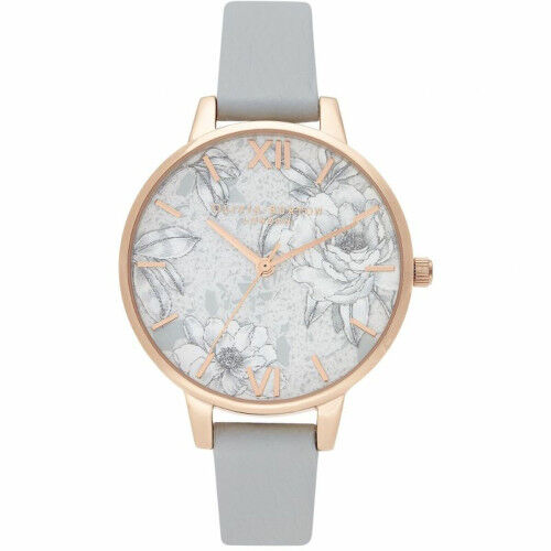 Horloge Dames Olivia Burton OB16TZ01 (Ø 34 mm)