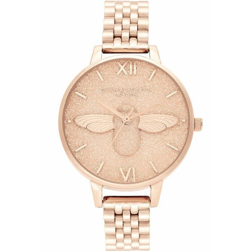 Horloge Dames Olivia Burton OB16GD46 (Ø 34 mm)