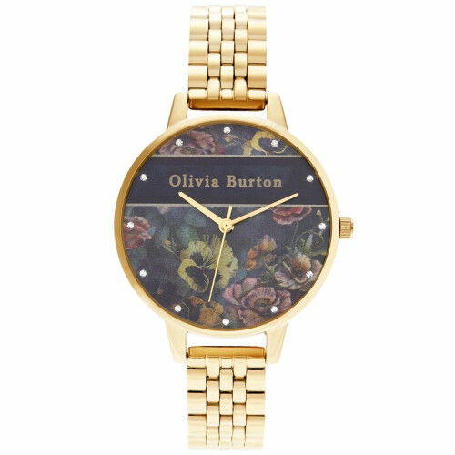 Horloge Dames Olivia Burton OB16VS01 (Ø 34 mm)