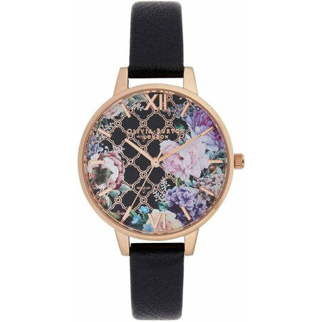 Horloge Dames Olivia Burton OB16GH11 (Ø 34 mm)