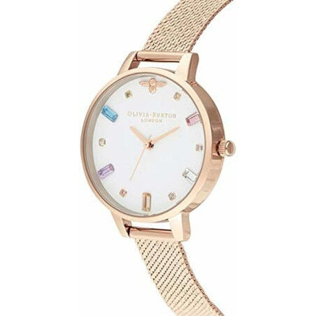 Horloge Dames Olivia Burton OB16RB15 (Ø 34 mm)