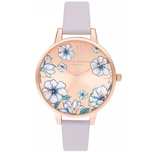 Horloge Dames Olivia Burton OB16AN03 (Ø 34 mm)