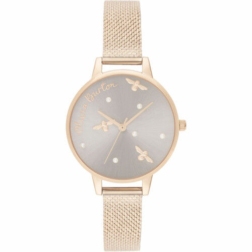 Horloge Dames Olivia Burton OB16PQ04 (Ø 34 mm)