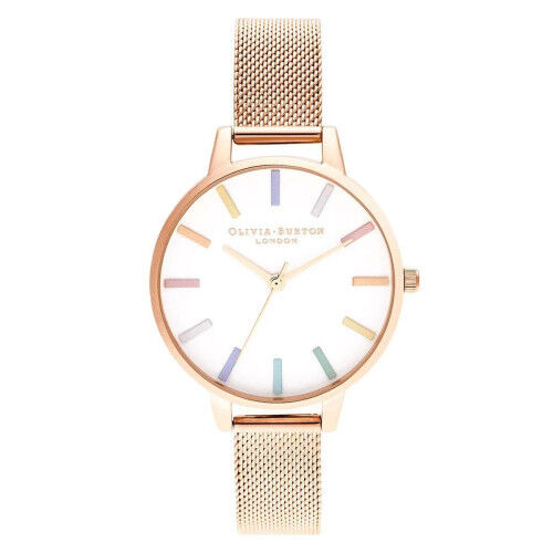 Horloge Dames Olivia Burton OB16RB24 (Ø 34 mm)