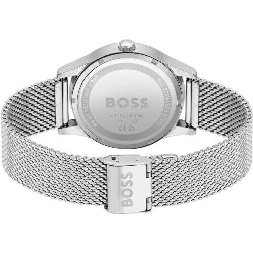 Horloge Heren Hugo Boss 1513985 (Ø 50 mm)