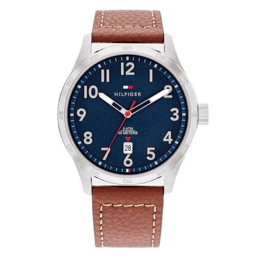 Herrenuhr Tommy Hilfiger 1710559 (Ø 43 mm)