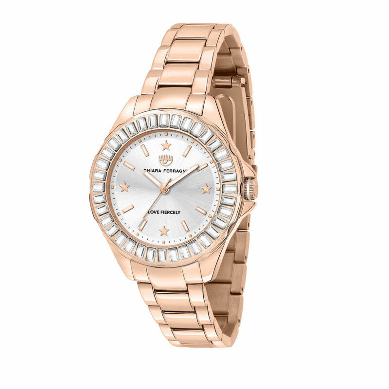 Horloge Dames Chiara Ferragni R1953101503 (Ø 36 mm)