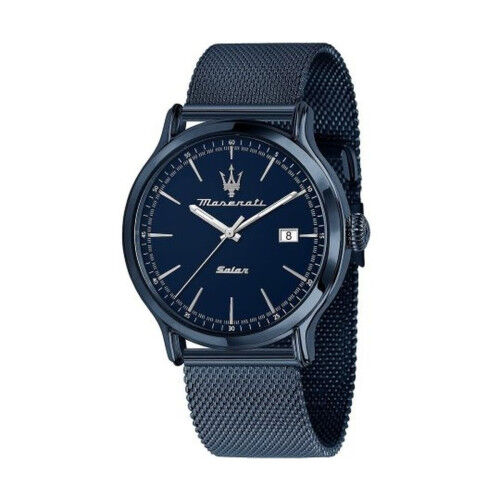 Orologio Uomo Maserati EPOCA SOLAR EDITION (Ø 42 mm)