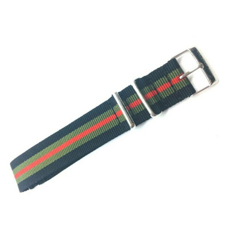 Watch Strap U.S. Polo Assn. 14-0302 Green