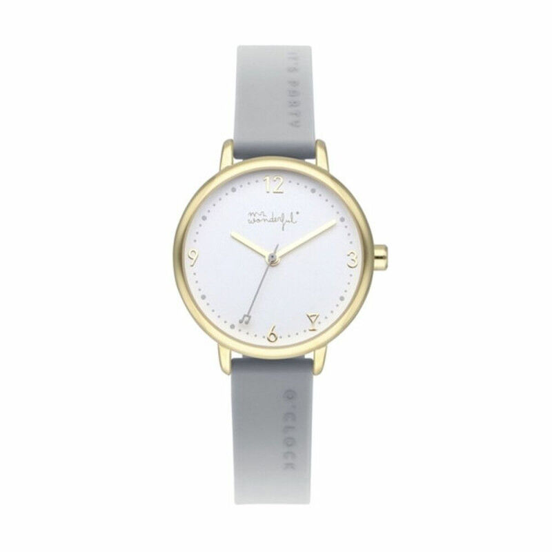 Horloge Dames Mr. Wonderful WR45400 (Ø 30 mm)