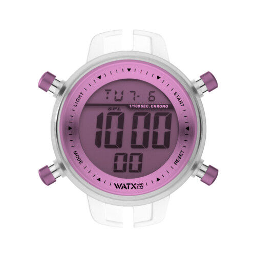 Reloj Mujer Watx & Colors RWA1090 (Ø 43 mm)