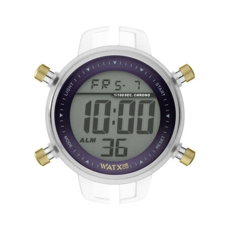 Reloj Mujer Watx & Colors RWA1068 (Ø 43 mm)