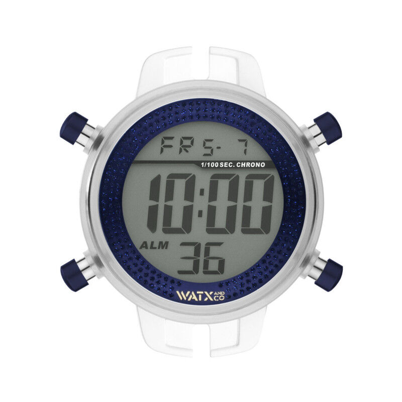 Reloj Mujer Watx & Colors RWA1081 (Ø 43 mm)