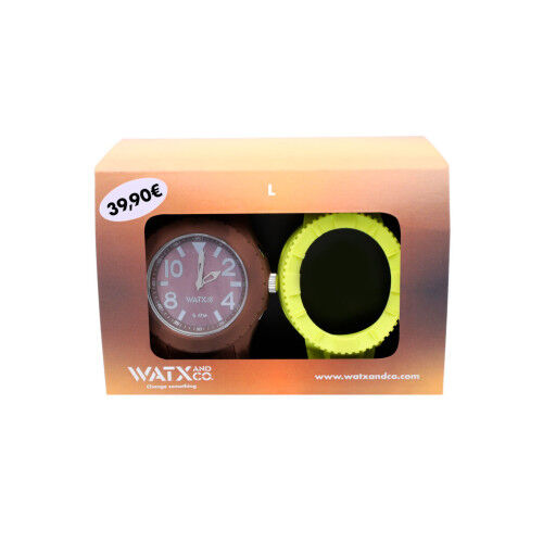 Reloj Hombre Watx & Colors WACOMBOL9 (Ø 49 mm)