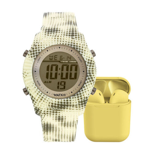 Horloge Dames Watx & Colors WAPACKEAR4_M (Ø 43 mm)