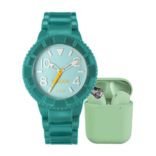 Montre Femme Watx & Colors WAPACKEAR20_M (Ø 43 mm)