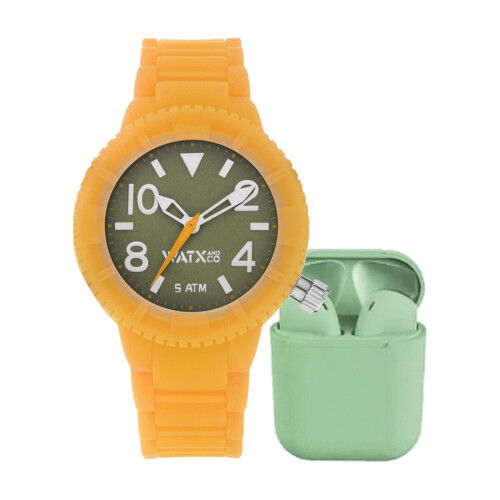 Horloge Dames Watx & Colors WAPACKEAR18_M (Ø 43 mm)