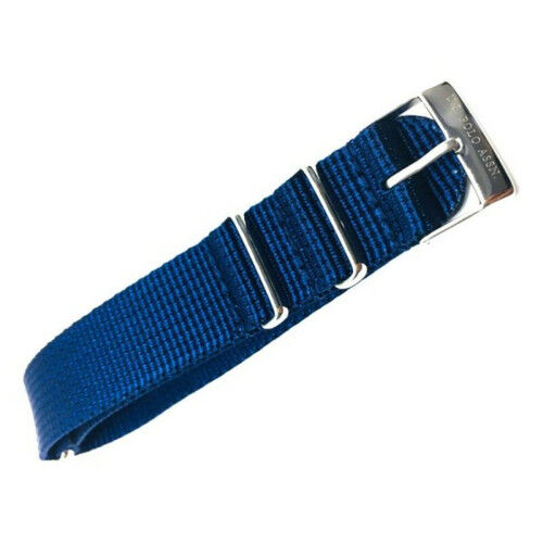 Watch Strap U.S. Polo Assn. 14-0309 Blue