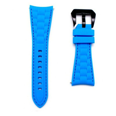 Horloge-armband Glam Rock GS1252 Blauw