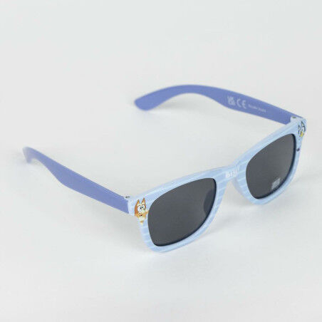 Set de Gafas de Sol y Cartera Bluey Azul