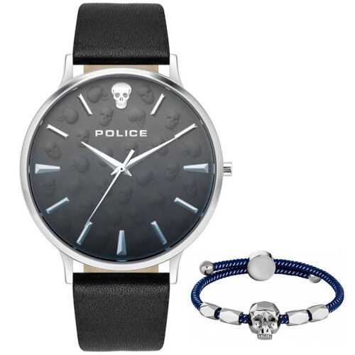 Horloge Heren Police PL.TASM2.SET.20 (Ø 44 mm)