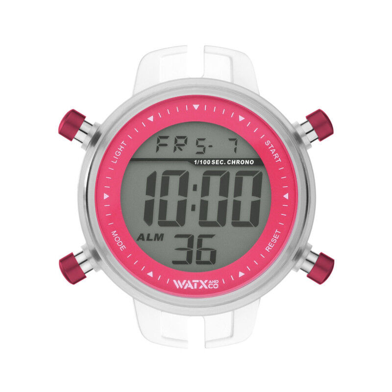 Reloj Mujer Watx & Colors RWA1125 (Ø 43 mm)