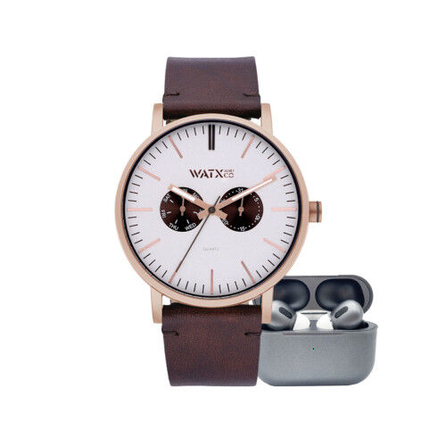 Reloj Hombre Watx & Colors RELOJ15_44 (Ø 44 mm)