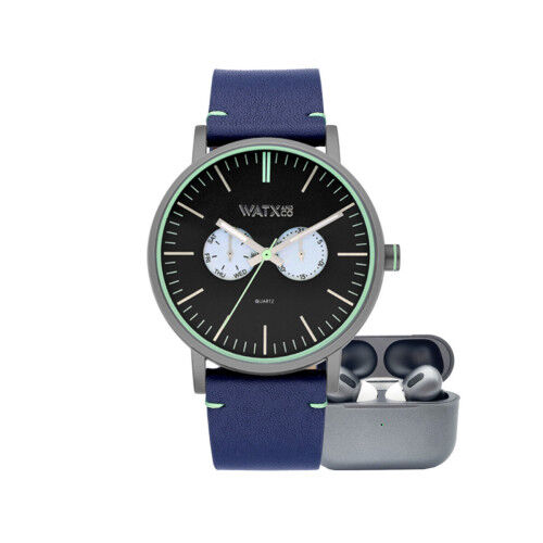 Herrenuhr Watx & Colors RELOJ17_44 (Ø 44 mm)