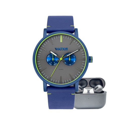 Reloj Hombre Watx & Colors RELOJ7_44 (Ø 44 mm)