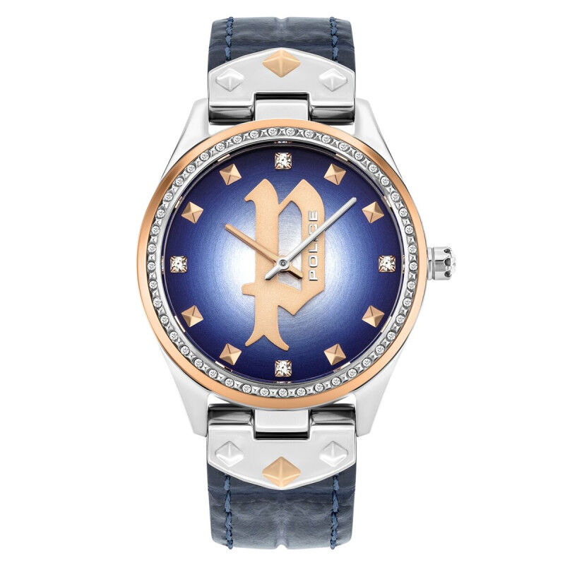 Horloge Dames Police PL16029MSTR-03 (Ø 36 mm)