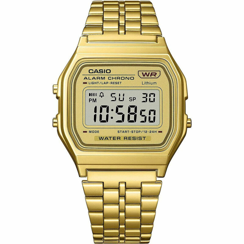 Reloj Hombre Casio A158WETG-9AEF