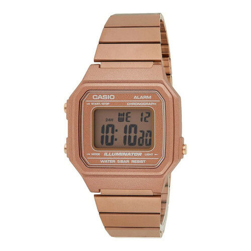 Montre Unisexe Casio B-650WC-5A (Ø 42 mm)