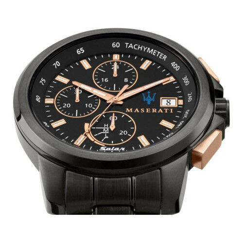 Orologio Unisex Maserati R8873645001 (Ø 45 mm)