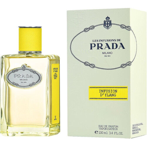 Damesparfum Prada EDP EDP 100 ml Infusion d'ylang