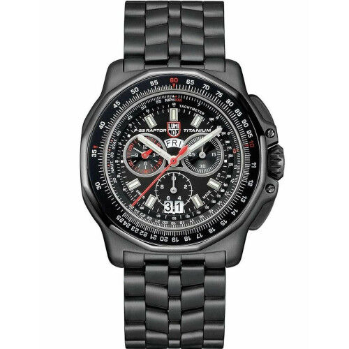 Orologio Unisex Luminox XA.9272 (Ø 44 mm)