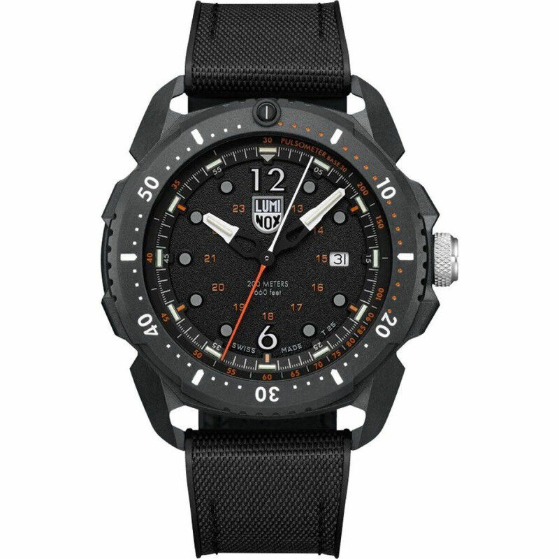 Unisex-Uhr Luminox XL.1052 (Ø 46 mm)