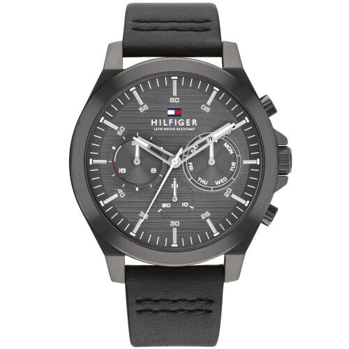 Reloj Unisex Tommy Hilfiger 1710634 (Ø 44 mm)