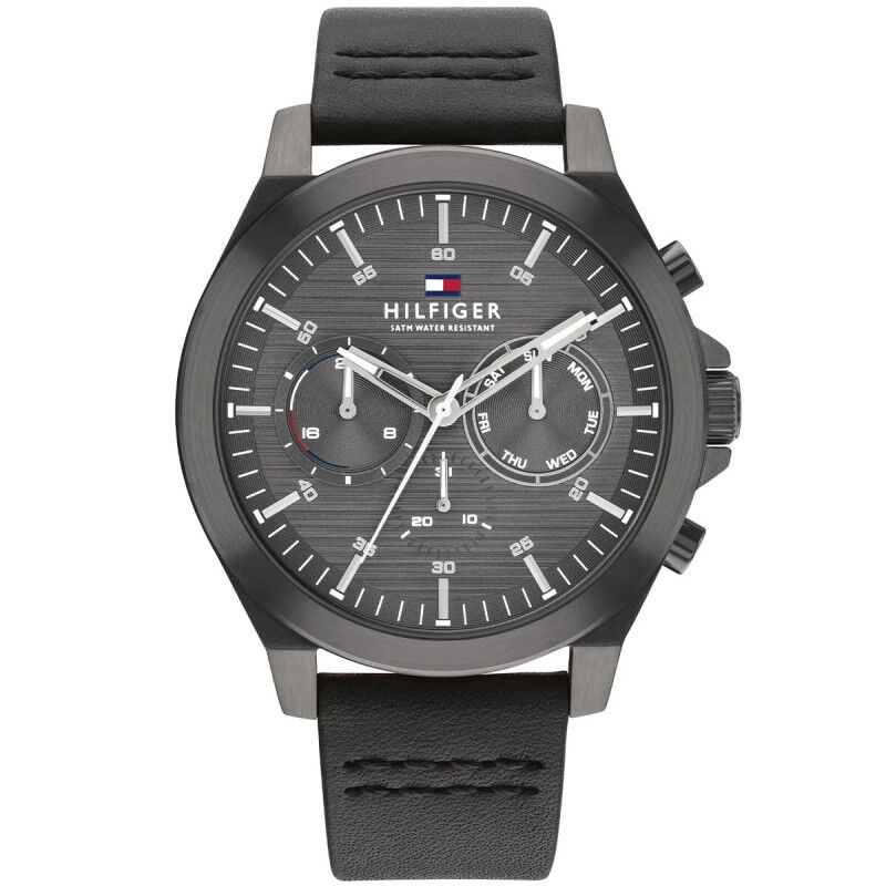 Reloj Unisex Tommy Hilfiger 1710634 (Ø 44 mm)