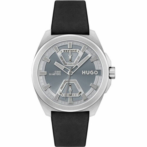 Horloge Uniseks Hugo Boss 1530240 (Ø 46 mm)