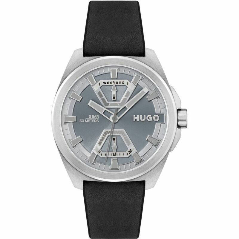 Reloj Unisex Hugo Boss 1530240 (Ø 46 mm)